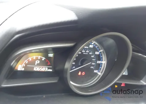 2019 Toyota Yaris Le из США, поврежденный, VIN 3MYDLBYV8KY504455